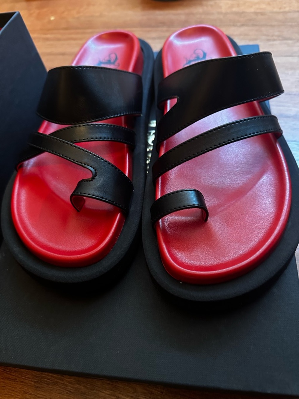 Von D Shoes Exodus Sandal NIB